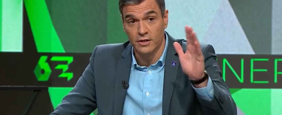 Pedro Sanchez rejoint la campagne contre Feijoo pour sa relation