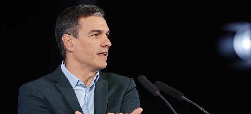 Pedro Sanchez se rend a Huesca ce lundi dans la