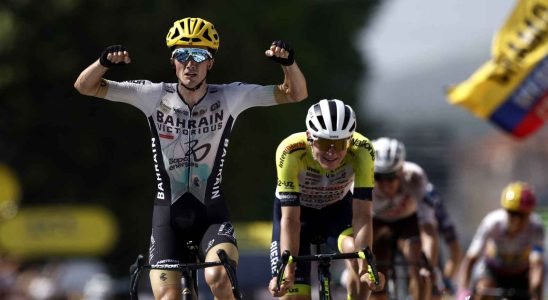 Pello Bilbao remporte le Tour de France et offre a