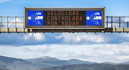 RADARS DGT Cest le radar espagnol qui met a