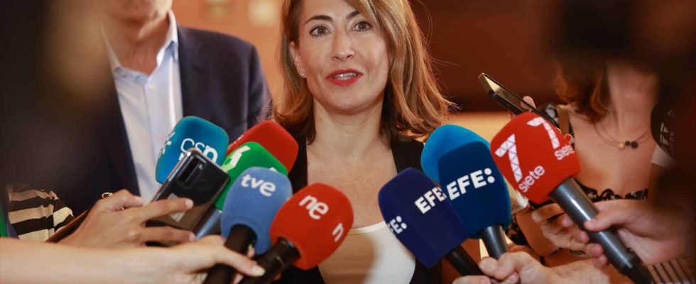 Raquel Sanchez sur la pretendue offre de grace a Puigdemont