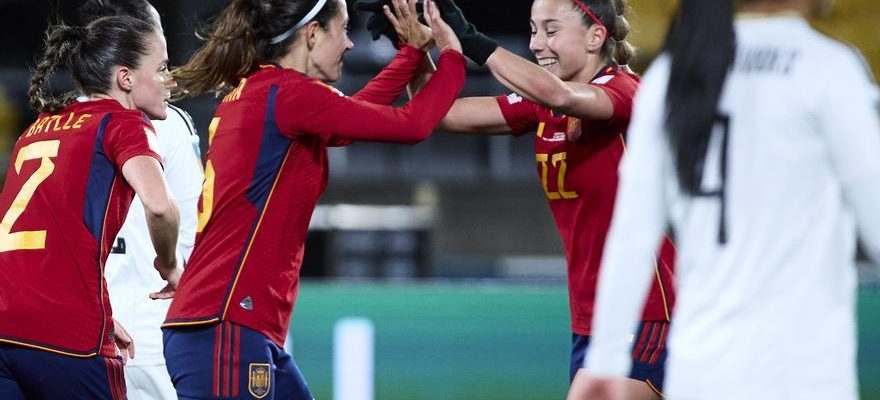 Resultats aujourdhui 22 juillet de la Coupe du monde feminine