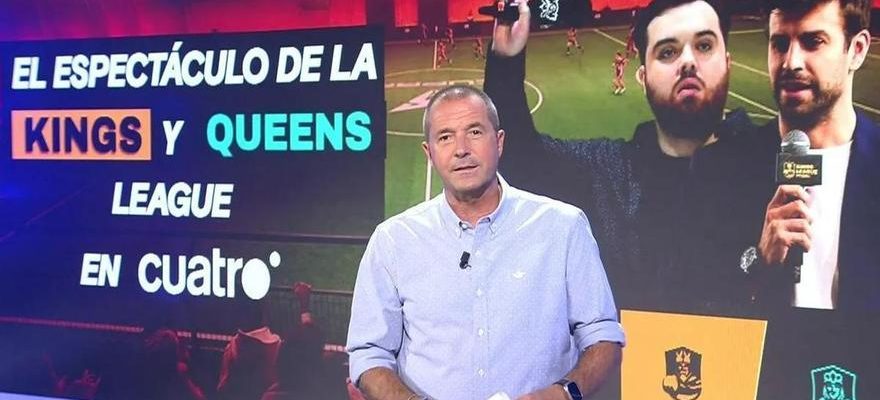 Revolution dans Mediaset Deportes Manu Carreno sorti de Cuatro