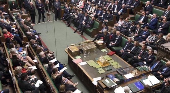 Royaume Uni Une enquete revele que plus de 50 deputes