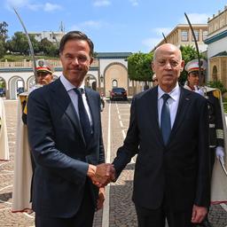 Rutte reparlera dimanche de migration en Tunisie il faut