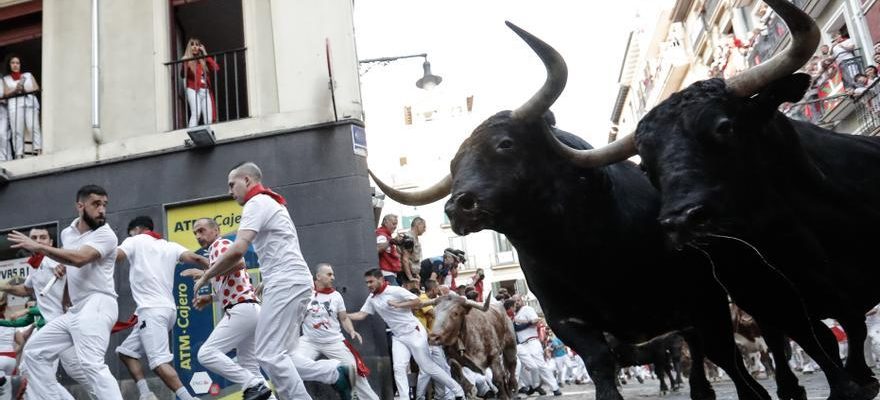 SAN FERMIN 2023 En direct