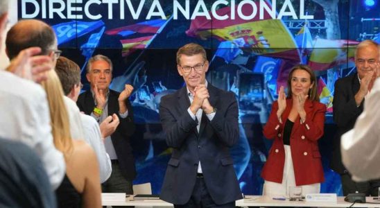 Sans pacte PP PSOE il ny aura pas de gouvernement viable