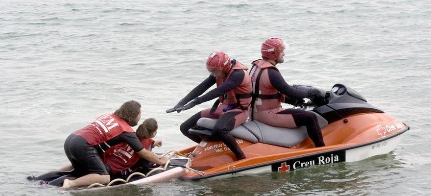 Six sont morts sur les plages et les piscines ce