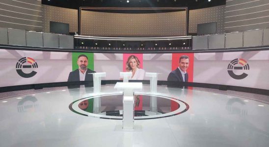 Sondage Qui a remporte le debat electoral entre Sanchez