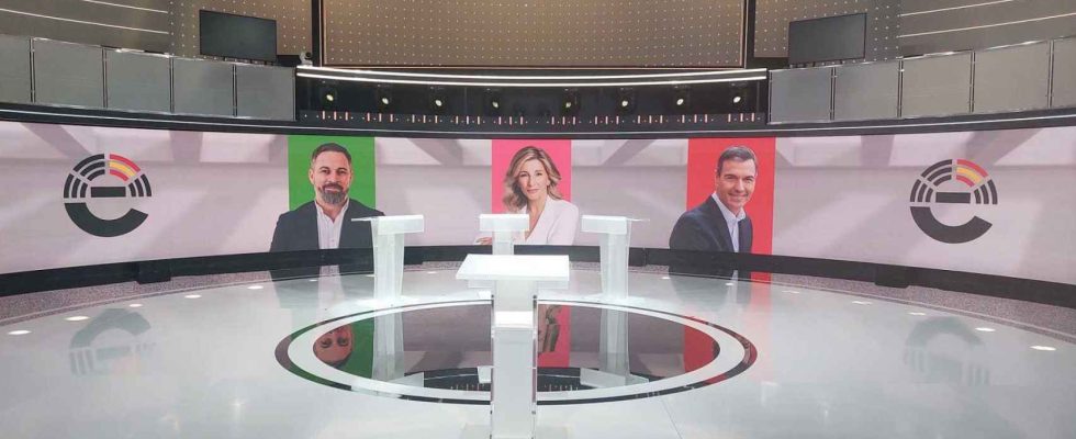 Sondage Qui a remporte le debat electoral entre Sanchez