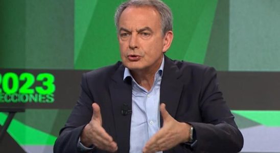 Tension entre Ferreras et Zapatero qui lempeche de ceder sa
