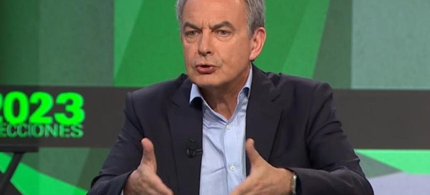 Tension entre Ferreras et Zapatero qui lempeche de ceder sa