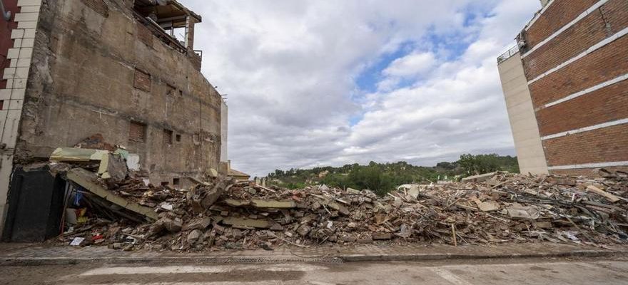 Teruel allouera 16 million aux depenses decoulant de leffondrement du