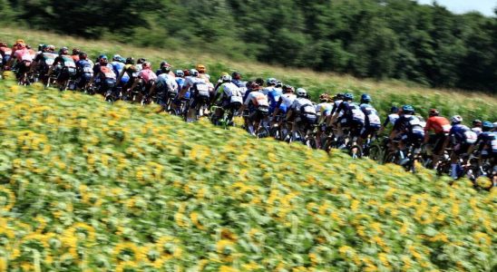 Tour de France 2023 Letape 13 du Tour de