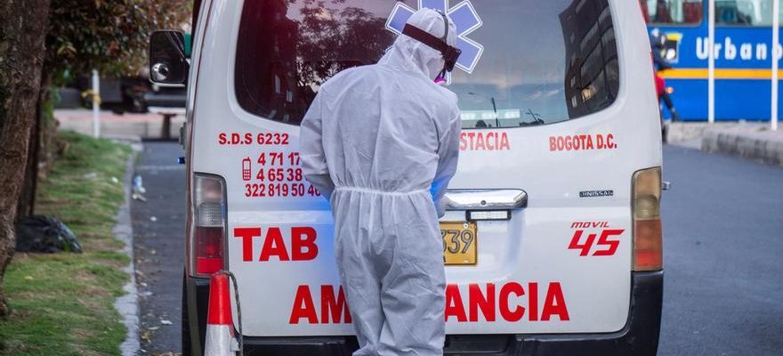 Un accident chimique dans un laboratoire colombien fait un mort