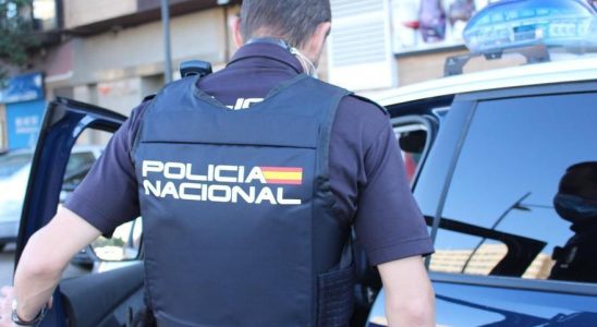 Un homme de 22 ans arrete a Huesca pour avoir
