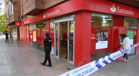 Un voleur decede apres une fusillade dans une banque a