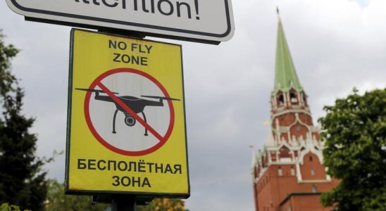 Une attaque de drone ukrainien provoque la fermeture dun des