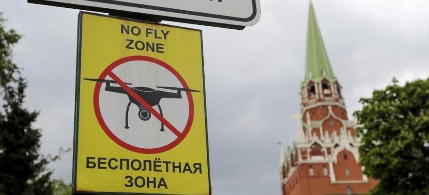 Une attaque de drone ukrainien provoque la fermeture dun des