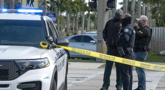 Une fusillade en Floride fait un mort et deux blesses