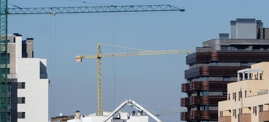 Une maison vide sur cinq se trouve dans les zones