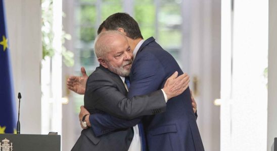Une vingtaine de dirigeants internationaux de Lula a Gordon Brown