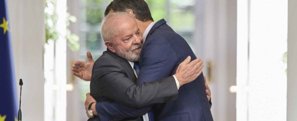Une vingtaine de dirigeants internationaux de Lula a Gordon Brown