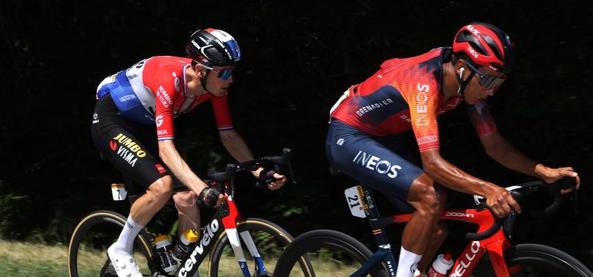 Van Baarle denonce des situations dangereuses apres letape du Tour