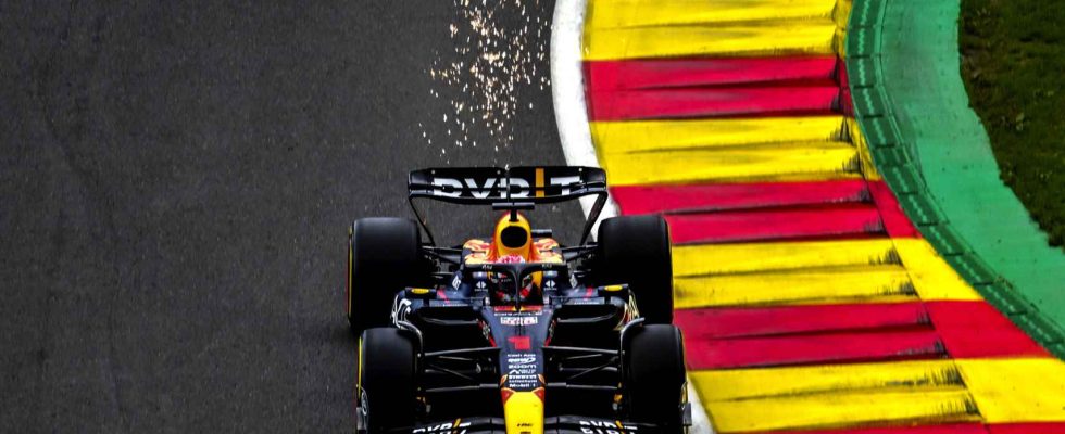 Verstappen balaie le GP de Belgique en remportant sa huitieme