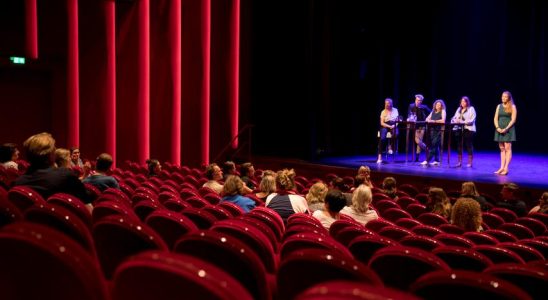 Visiter un festival ou un musee est assez difficile si