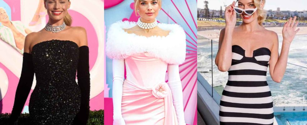 Voici les 10 looks de la poupee emblematique recreee par