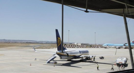 Vols pas chers Saragosse Ryanair met les bonnes affaires