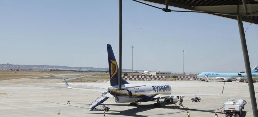 Vols pas chers Saragosse Ryanair met les bonnes affaires