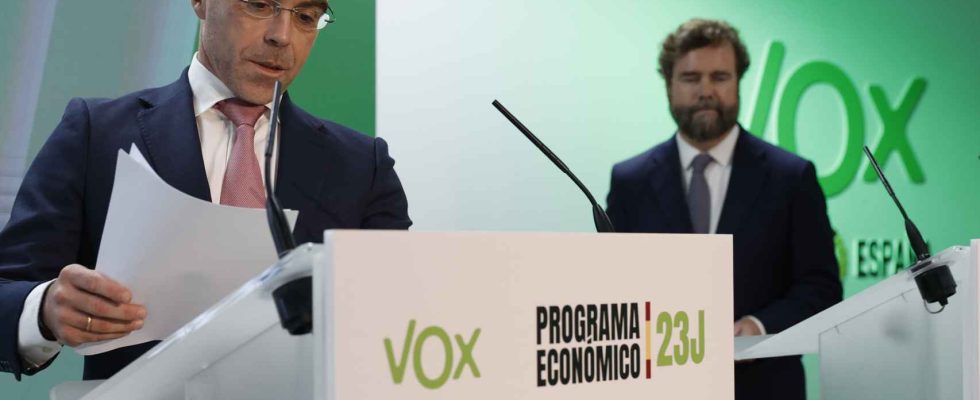 Vox propose 0 de TVA pour les produits de premiere