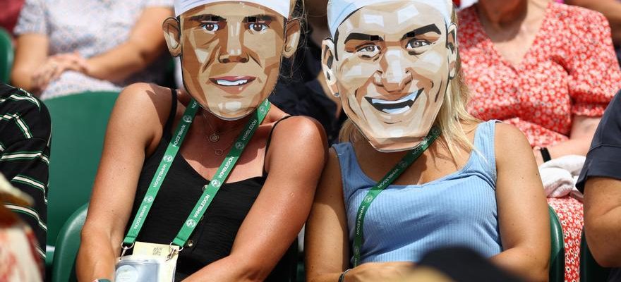 WIMBLEDON ESPAGNOL De Garbine Muguruza a Rafa Nadal