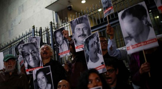 cinq journalistes violemment assassines au Mexique depuis le debut de