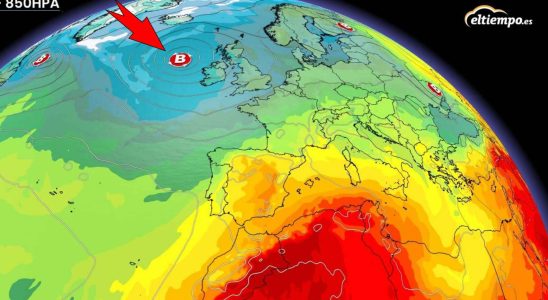 de la tempete de fin juillet a la pire chaleur