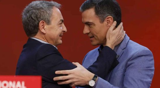 de la victoire par surprise de Zapatero au contre prevu de