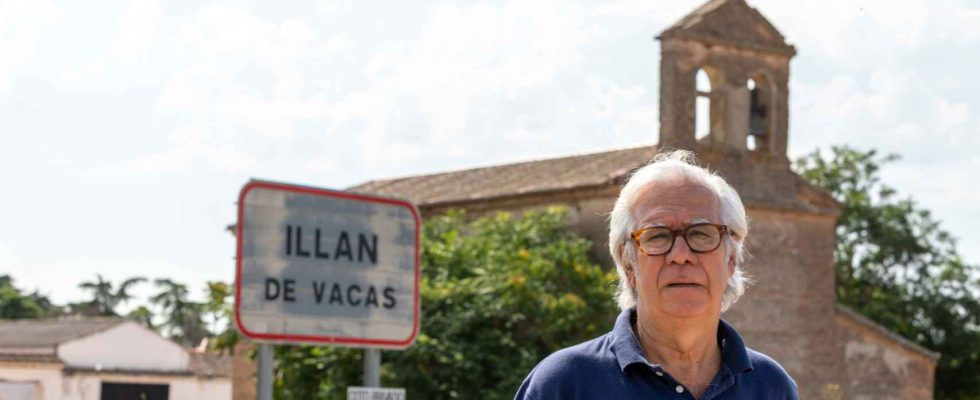 la vie tranquille dIllan de Vacas