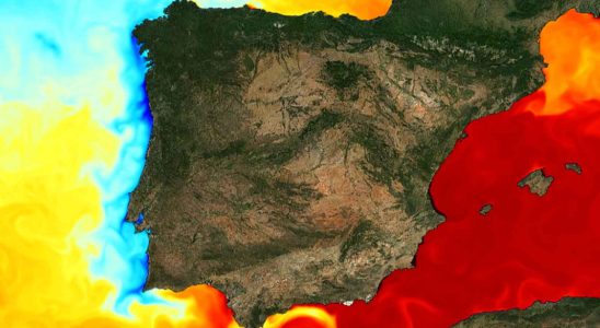 le drame de la temperature de leau qui monte a