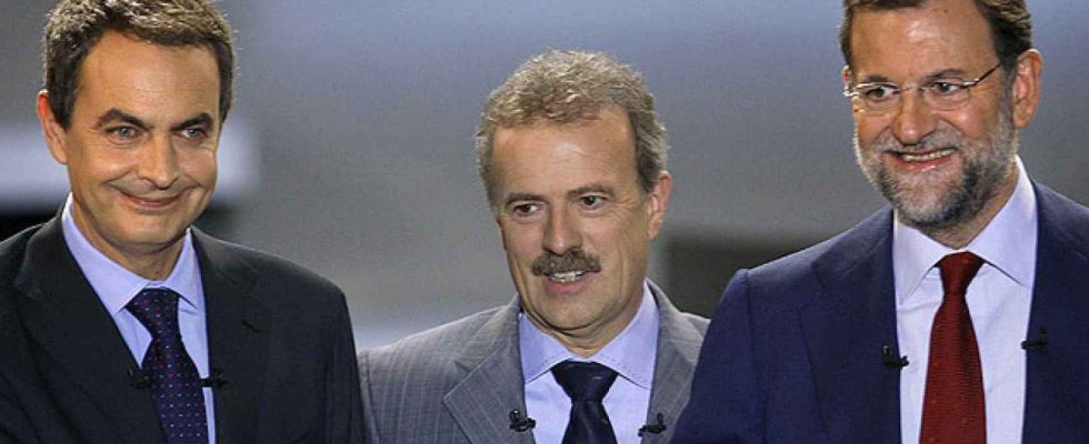 le plus regarde des 11 celebres etait celui de Zapatero