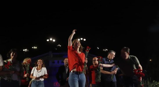 les partis disent adieu a la campagne en Aragon