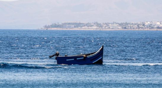 naufrage de Patera LONG Caminando Fronteras denonce la mort