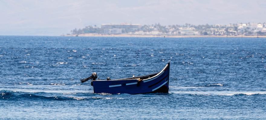 naufrage de Patera LONG Caminando Fronteras denonce la mort