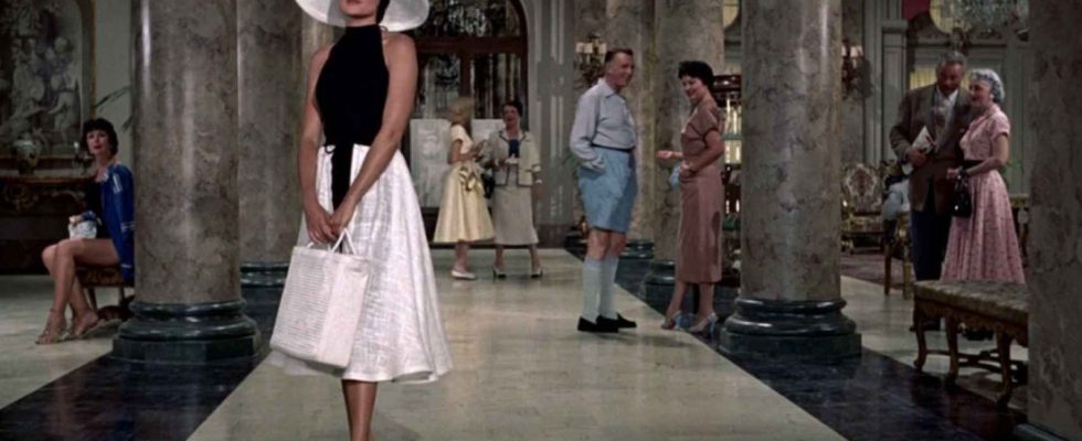 on copie les looks emblematiques de Grace Kelly a prix