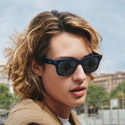 societe derriere la marque de lunettes Ray Ban poursuivie pour