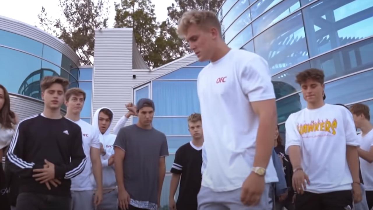 Image de la vidéo : Jake Paul - It's Everyday Bro (Chanson) feat.  Équipe 10 (vidéo musicale officielle)