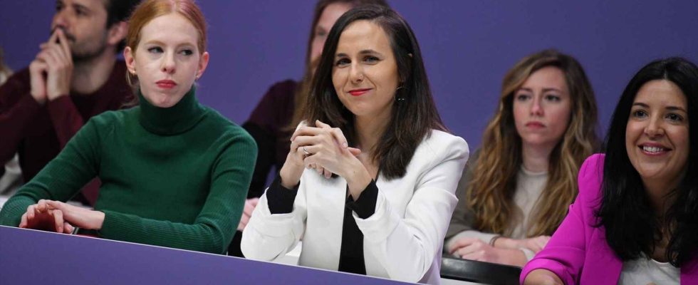 1691419864 Podemos lance une ERE pour licencier plus de la moitie