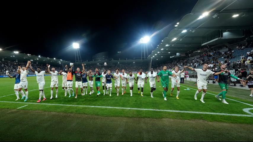 1692148812 44 Le PSV fait le travail contre Sturm Graz et attend