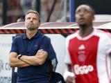 Ajax verslikt zich in Excelsior en lijdt al in tweede speelronde puntenverlies